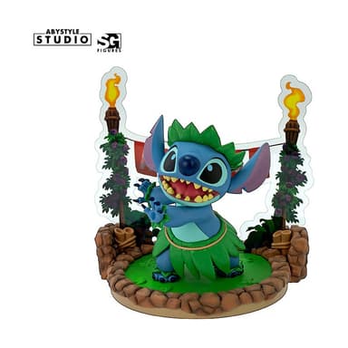 ABYStyleStudio Disney actionfigur (Stitch Hula Dance)