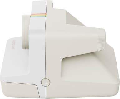 Polaroid Now Gen. 3 instant camera (hvit)