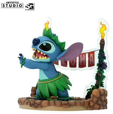 ABYStyleStudio Disney actionfigur (Stitch Hula Dance)