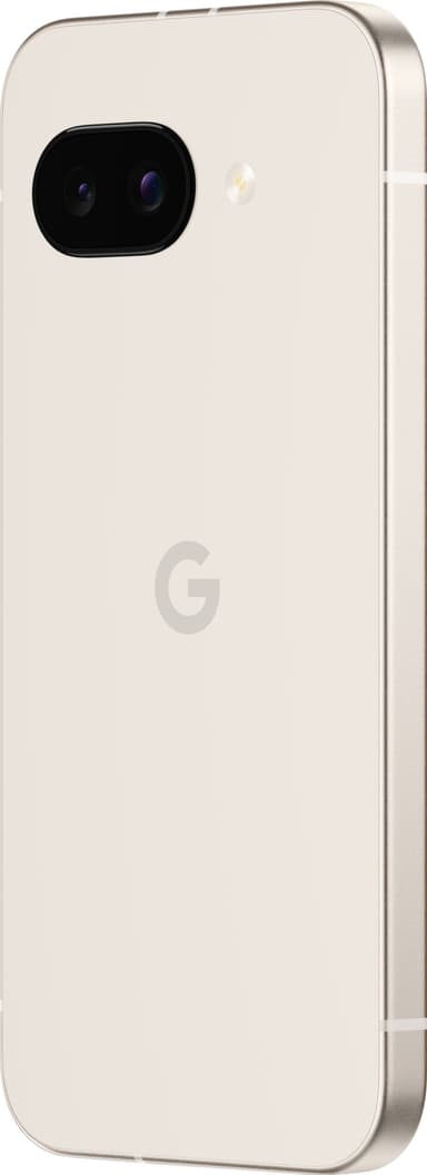 Google Pixel 9a 5G smarttelefon 8/128GB (Porcelain)
