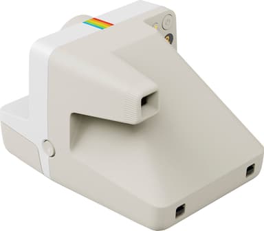 Polaroid Now Gen. 3 instant camera (hvit)