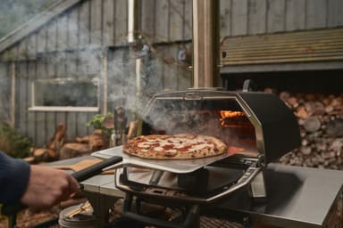 Ooni Karu 2 Pro pizzaovn UU-P2EE00 (sort)