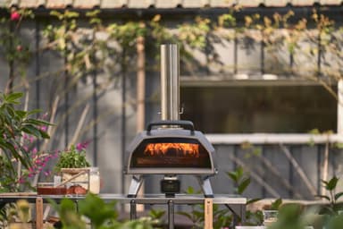 Ooni Karu 2 Pro pizzaovn UU-P2EE00 (sort)