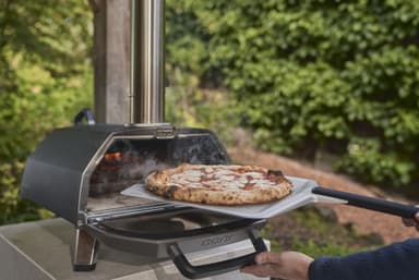 Ooni Karu 2 Pro pizzaovn UU-P2EE00 (sort)