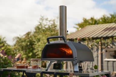 Ooni Karu 2 Pro pizzaovn UU-P2EE00 (sort)