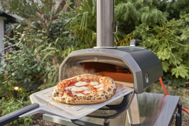 Ooni Karu 2 pizzaovn UU-P30300 (sort)