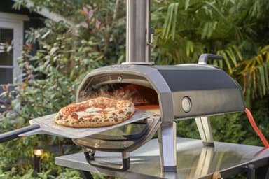 Ooni Karu 2 pizzaovn UU-P30300 (sort)