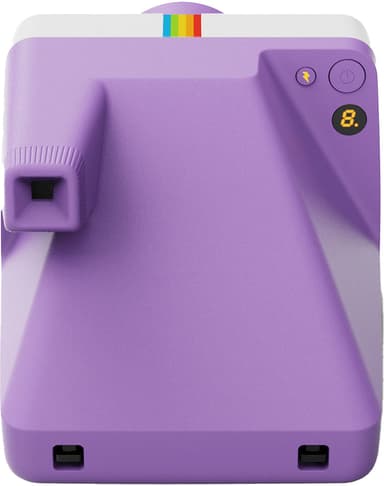 Polaroid Now Gen. 3 instant camera (lilla)
