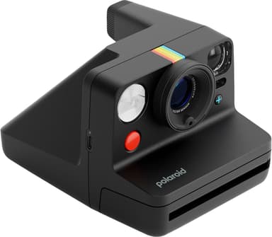 Polaroid Now+ Gen. 3 instant camera (sort)