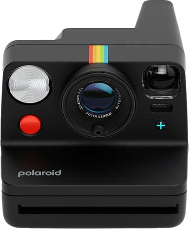 Polaroid Now+ Gen. 3 instant camera (sort)