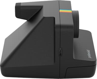 Polaroid Now+ Gen. 3 instant camera (sort)