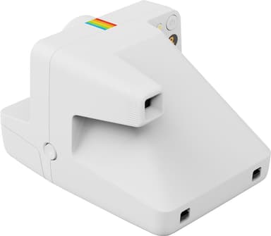 Polaroid Now+ Gen. 3 instant camera (hvit)