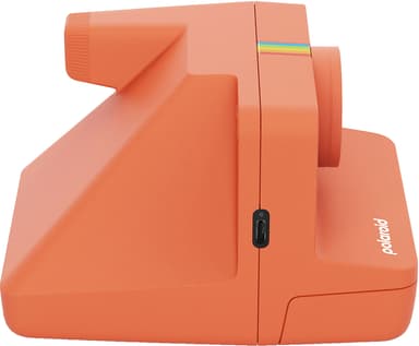 Polaroid Now+ Gen. 3 instant camera (korall)