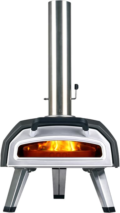 Ooni Karu 2 pizzaovn UU-P30300 (sort)