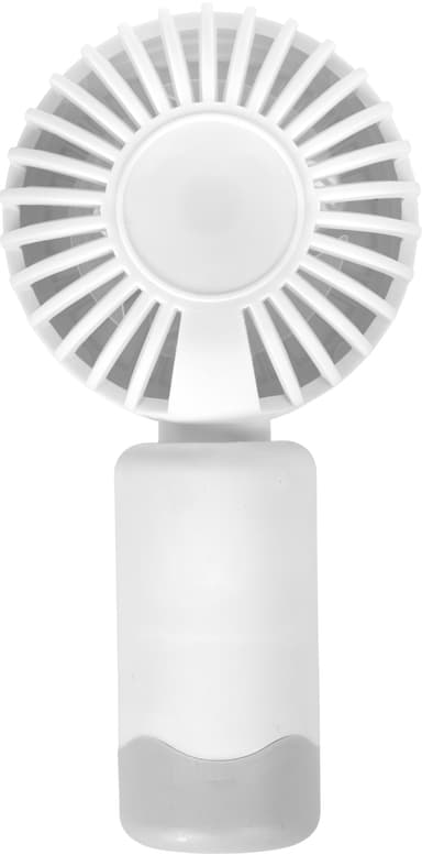 Nord håndholdt vifte HHF801 (hvit)