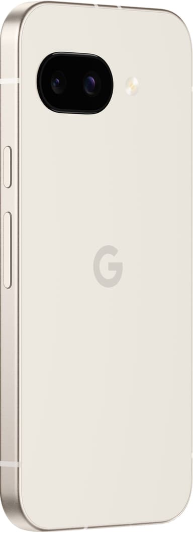 Google Pixel 9a 5G smarttelefon 8/128GB (Porcelain)