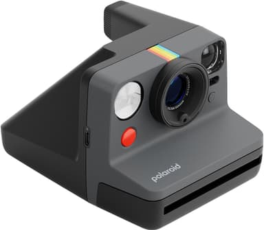 Polaroid Now Gen. 3 instant camera (sort)