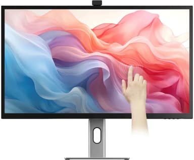 Alogic Clarity Pro Max 32" PC-touchskjerm