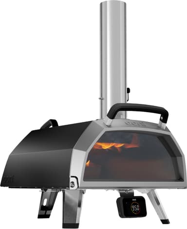 Ooni Karu 2 Pro pizzaovn UU-P2EE00 (sort)
