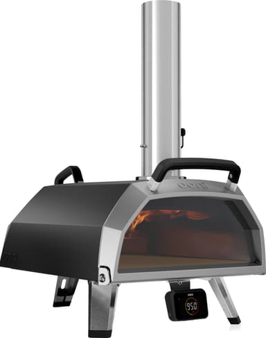 Ooni Karu 2 Pro pizzaovn UU-P2EE00 (sort)