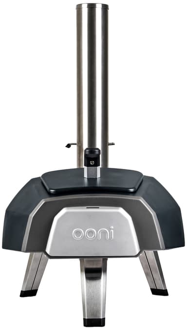 Ooni Karu 2 pizzaovn UU-P30300 (sort)