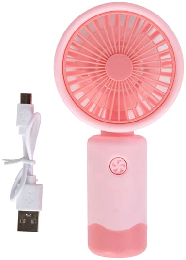 Nord håndholdt vifte HHF802 (rosa)