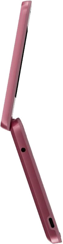 HMD 2660 mobiltelefon (rød)
