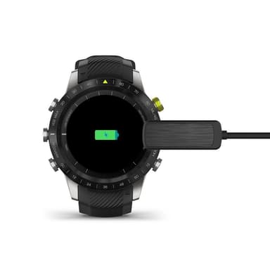 For Garmin MARQ Athlete Adventurer Captain Golfer Aviator Charger Dukkedokking