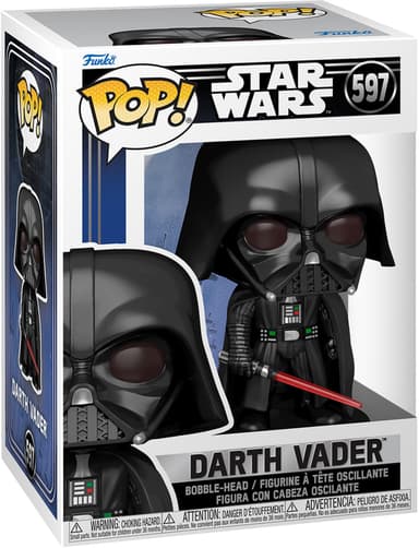 Funko POP Star Wars actionfigur (Darth Vader)