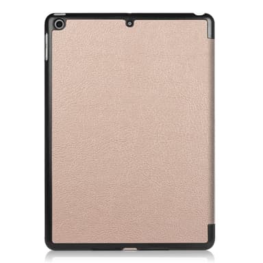 iPad 9.7"" (2017/ 2018) Slim Fit Trifoldbart deksel - Rose Gull