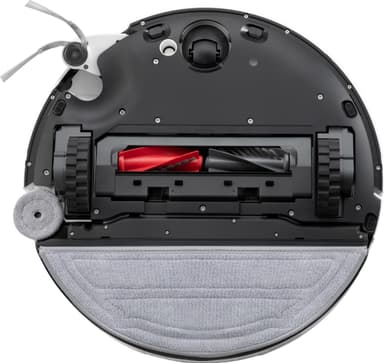 Roborock Saros 10 robotstøvsuger S1002-00 (Sort)
