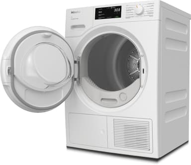 Miele Tørketrommel TWD640WP EcoSpeed&9kg