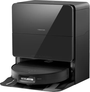 Roborock Saros 10 robotstøvsuger S1002-00 (Sort)