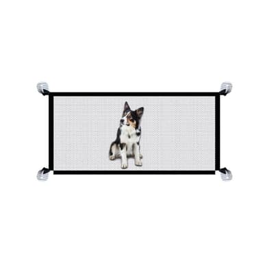 Sammenleggbart hundekatt kjæledyrsikkert nettgjerde - 110* 72CM