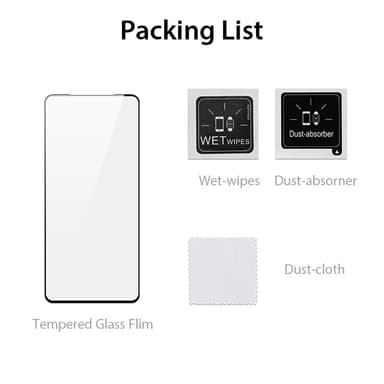 DUX DUCIS til OnePlus Nord CE4 Lite 5G Herdet glass