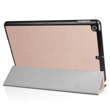 iPad 9.7"" (2017/ 2018) Slim Fit Trifoldbart deksel - Rose Gull