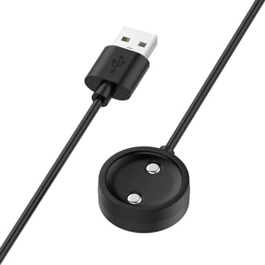For SUUNTO 9 Peak Pro 1 meter lader magnetisk ladekabel