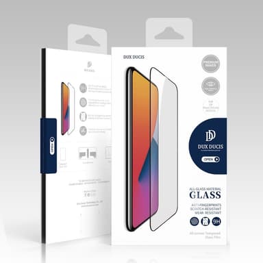 DUX DUCIS til OnePlus Nord CE4 Lite 5G Herdet glass