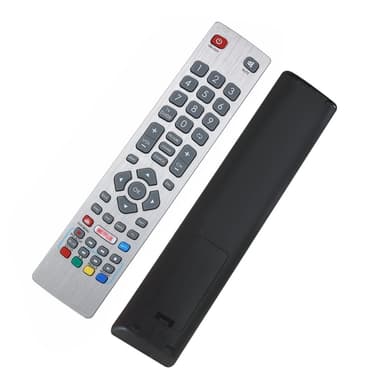 Erstatning av TV-fjernkontroll for Sharp Aquos