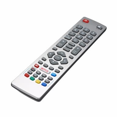 Erstatning av TV-fjernkontroll for Sharp Aquos