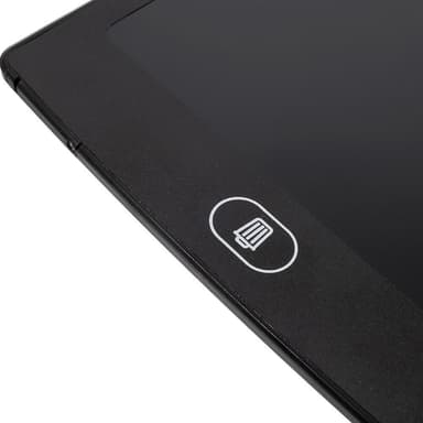 8,5 «Barnetegneplate LCD Trykkfølsom Svart