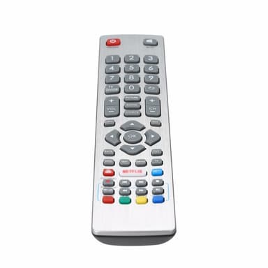 Erstatning av TV-fjernkontroll for Sharp Aquos