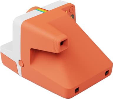 Polaroid Now Gen. 3 instant camera (korall)