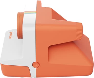 Polaroid Now Gen. 3 instant camera (korall)