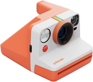 Polaroid Now Gen. 3 instant camera (korall)