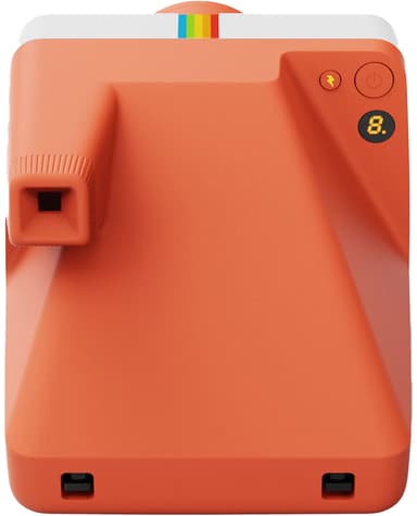 Polaroid Now Gen. 3 instant camera (korall)
