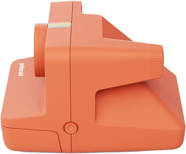 Polaroid Now+ Gen. 3 instant camera (korall)