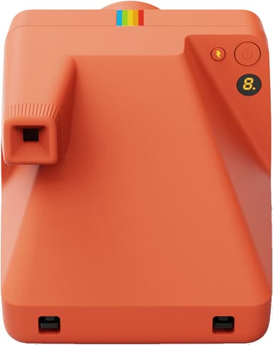 Polaroid Now+ Gen. 3 instant camera (korall)