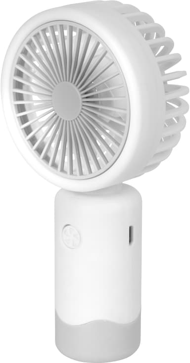 Nord håndholdt vifte HHF801 (hvit)