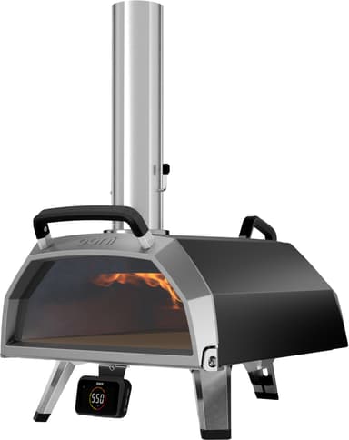 Ooni Karu 2 Pro pizzaovn UU-P2EE00 (sort)